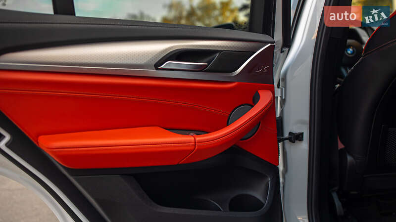 Позашляховик / Кросовер BMW X3 2018 в Чернівцях