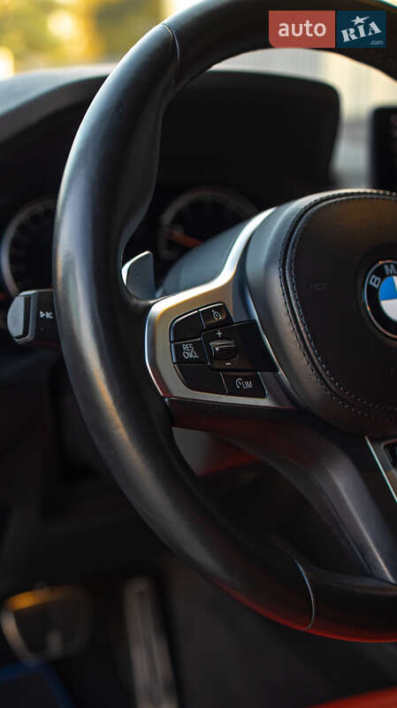 Позашляховик / Кросовер BMW X3 2018 в Чернівцях