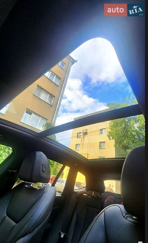 Позашляховик / Кросовер BMW X3 2018 в Києві фото 7 Позашляховик / Кросовер BMW X3 2018 в Києві