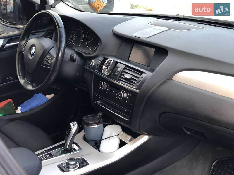 Внедорожник / Кроссовер BMW X3 2011 в Черновцах фото 20 Внедорожник / Кроссовер BMW X3 2011 в Черновцах