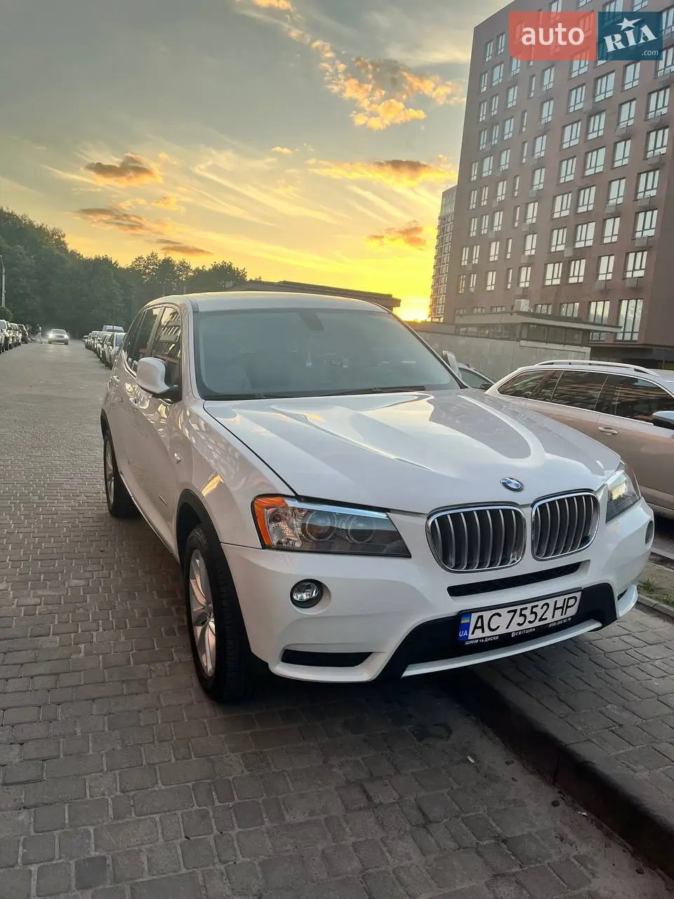 2012 BMW X3 - мініатюра 32