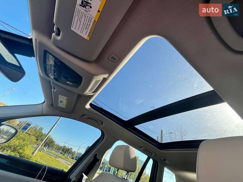 Внедорожник / Кроссовер BMW X3 2012 в Львове