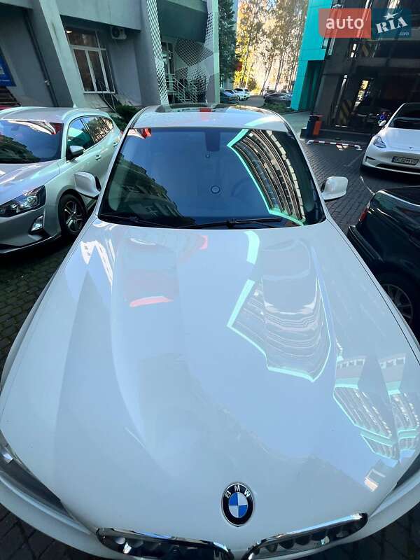 Внедорожник / Кроссовер BMW X3 2012 в Львове