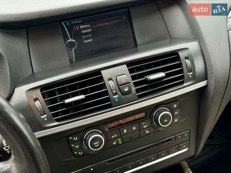 Позашляховик / Кросовер BMW X3 2013 в Вінниці фото 29 Позашляховик / Кросовер BMW X3 2013 в Вінниці