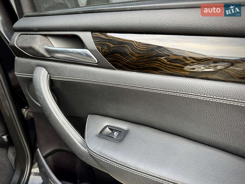 Позашляховик / Кросовер BMW X3 2013 в Києві фото 33 Позашляховик / Кросовер BMW X3 2013 в Києві