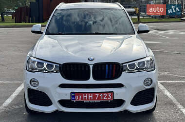 BMW X3 2015