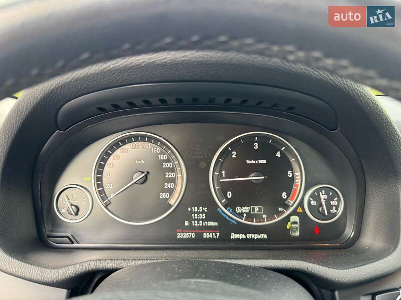 Внедорожник / Кроссовер BMW X3 2013 в Стрые фото 57 Внедорожник / Кроссовер BMW X3 2013 в Стрые