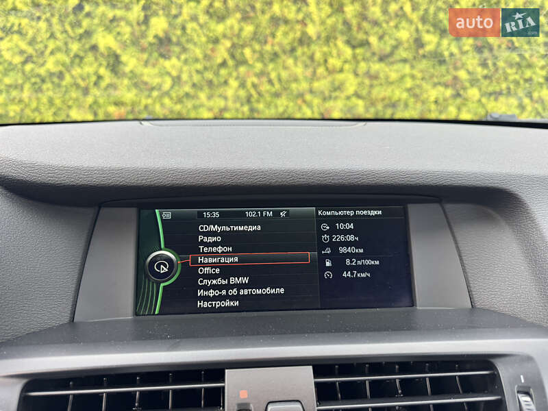 Внедорожник / Кроссовер BMW X3 2013 в Стрые фото 58 Внедорожник / Кроссовер BMW X3 2013 в Стрые