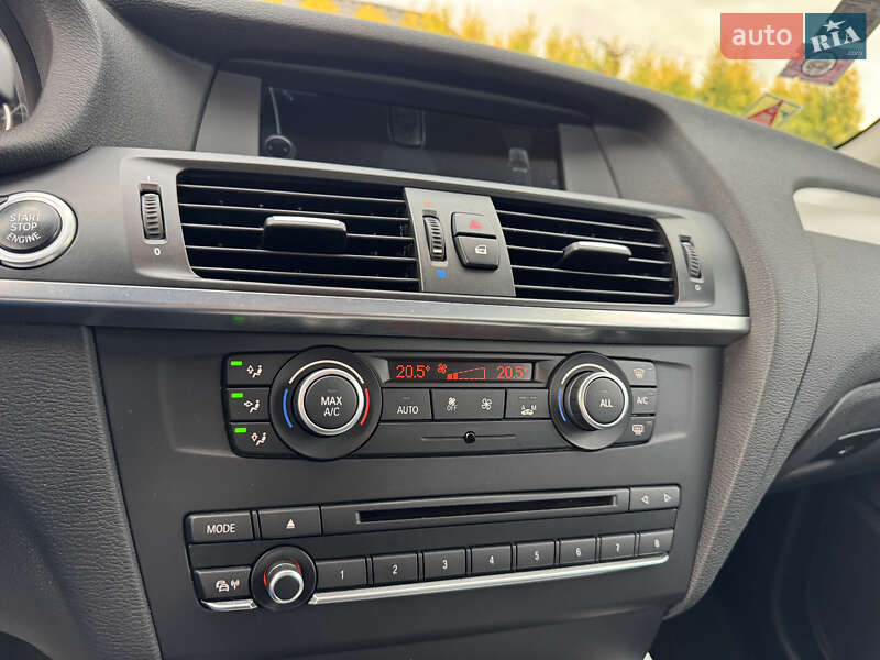 Внедорожник / Кроссовер BMW X3 2013 в Стрые фото 59 Внедорожник / Кроссовер BMW X3 2013 в Стрые