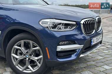 Внедорожник / Кроссовер BMW X3 2020 в 