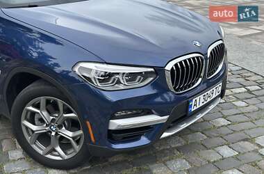 Внедорожник / Кроссовер BMW X3 2020 в 