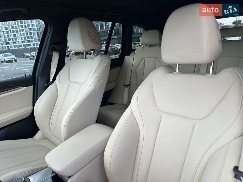 Внедорожник / Кроссовер BMW X3 2020 в Борисполе фото 14 Внедорожник / Кроссовер BMW X3 2020 в Борисполе