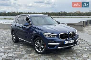 BMW X3 2020