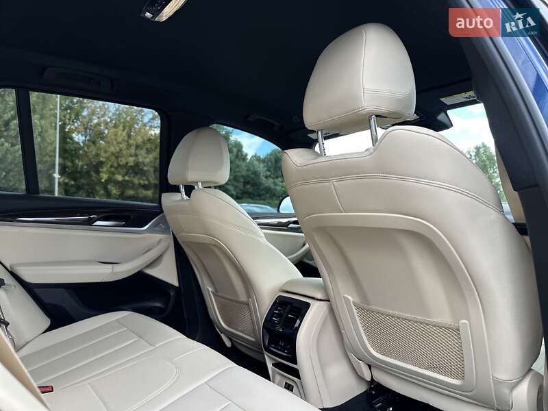 Внедорожник / Кроссовер BMW X3 2020 в Борисполе фото 23 Внедорожник / Кроссовер BMW X3 2020 в Борисполе