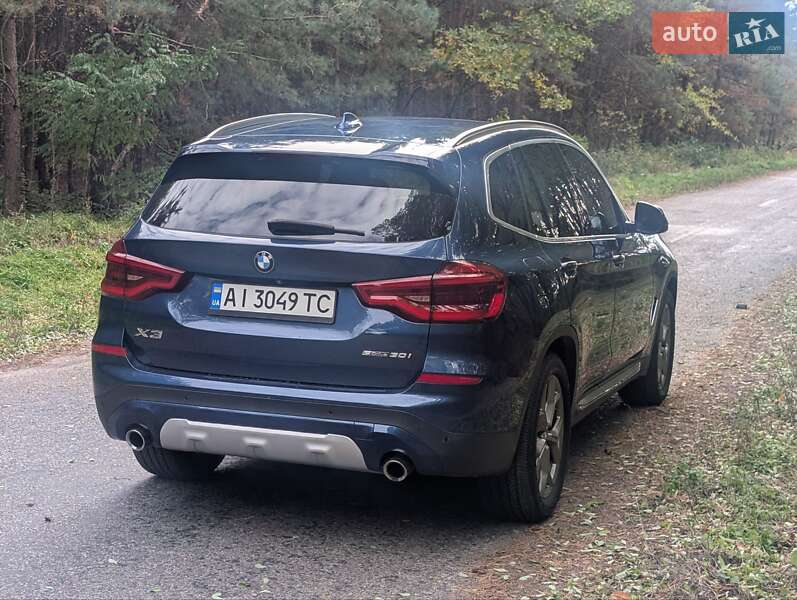 Внедорожник / Кроссовер BMW X3 2020 в Борисполе фото 39 Внедорожник / Кроссовер BMW X3 2020 в Борисполе