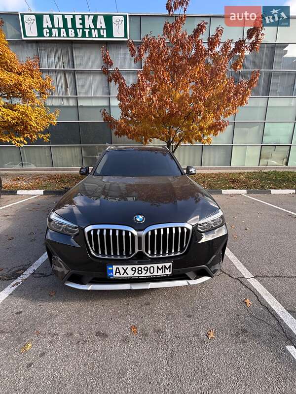 BMW X3 2022 BMW X3 2022