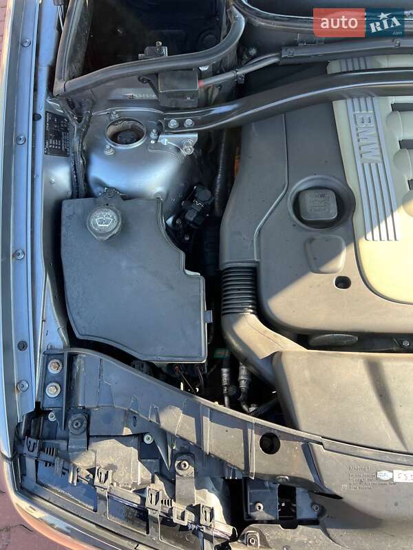 Внедорожник / Кроссовер BMW X3 2004 в Черновцах