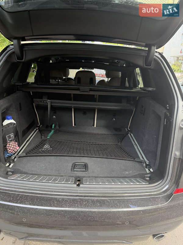 Внедорожник / Кроссовер BMW X3 2018 в Львове