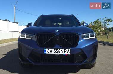Внедорожник / Кроссовер BMW X3 2020 в Киеве Внедорожник / Кроссовер BMW X3 2020 в Киеве