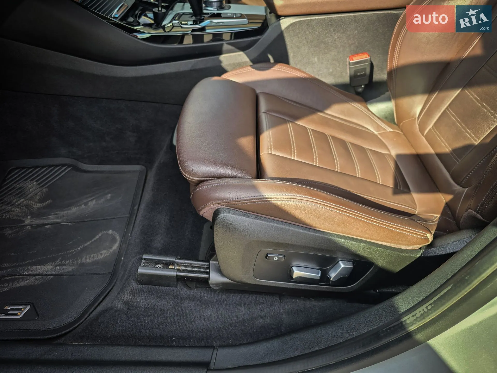 2018 BMW X3 - мініатюра 2
