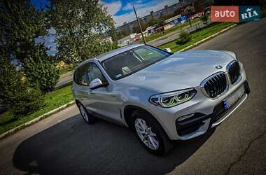 Внедорожник / Кроссовер BMW X3 2018 в Харькове
