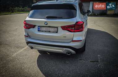 Позашляховик / Кросовер BMW X3 2018 в Харкові