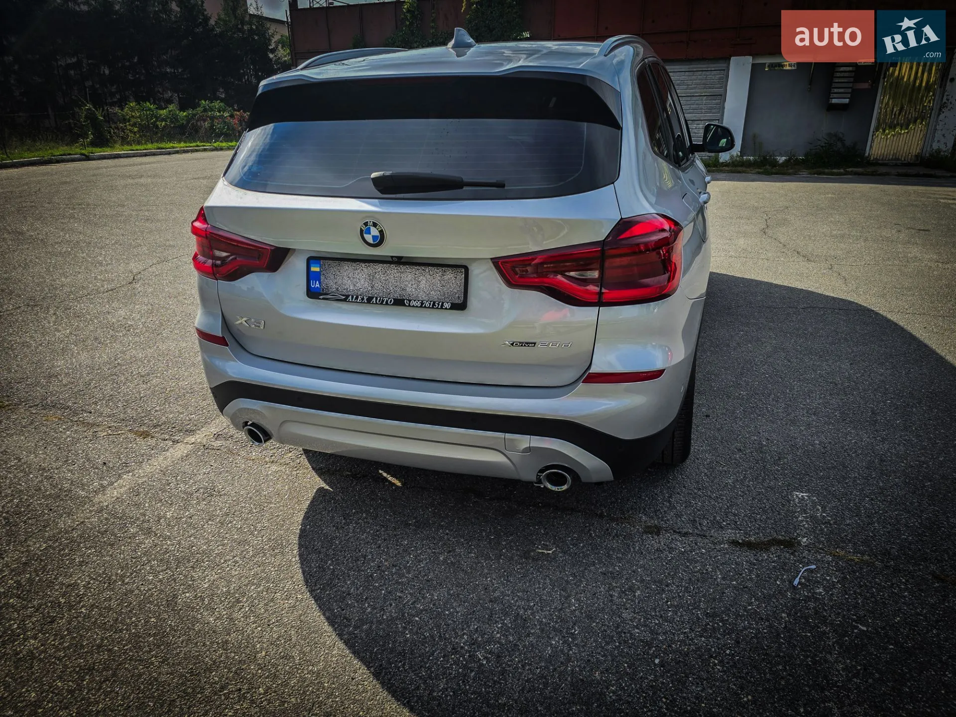 2018 BMW X3 - мініатюра 8