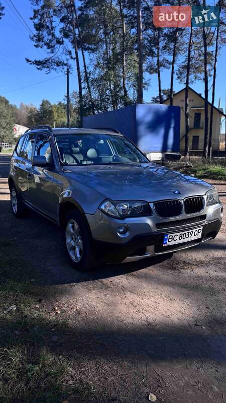 BMW X3 2007