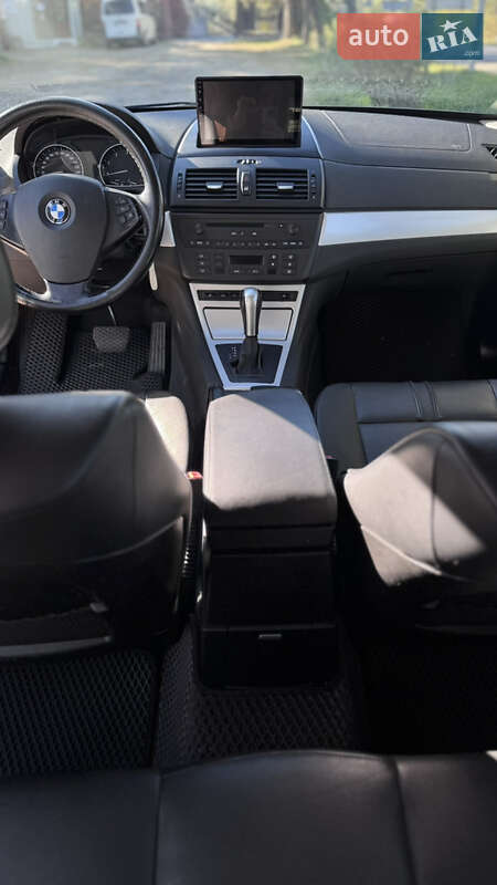 Внедорожник / Кроссовер BMW X3 2007 в Новояворовске фото 2 Внедорожник / Кроссовер BMW X3 2007 в Новояворовске