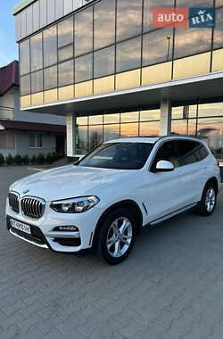 BMW X3 2018
