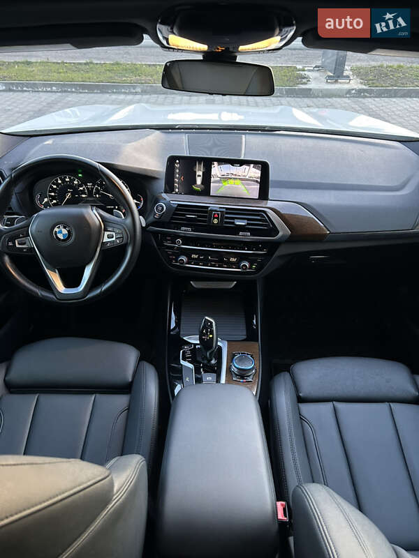 Внедорожник / Кроссовер BMW X3 2018 в Снятине фото 11 Внедорожник / Кроссовер BMW X3 2018 в Снятине