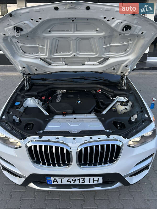 Внедорожник / Кроссовер BMW X3 2018 в Снятине фото 21 Внедорожник / Кроссовер BMW X3 2018 в Снятине