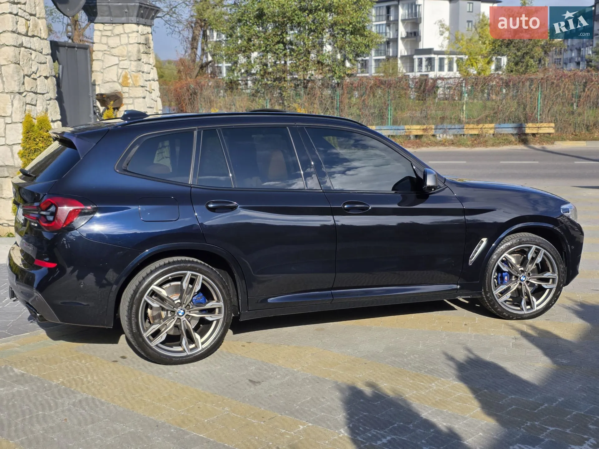 2018 BMW X3 - мініатюра 5