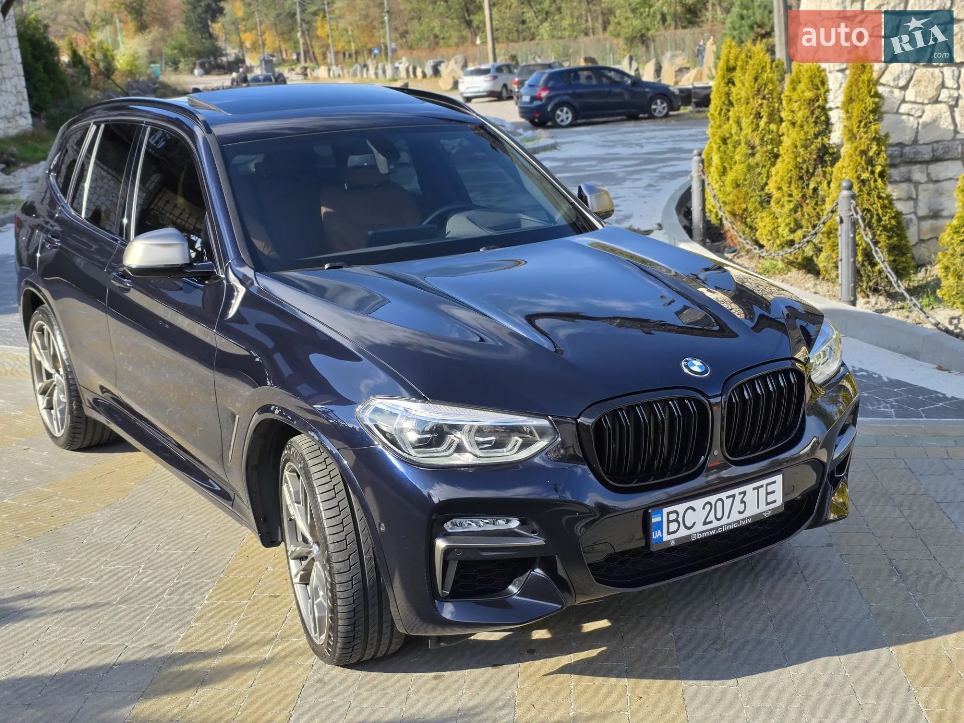 2018 BMW X3 - мініатюра 18