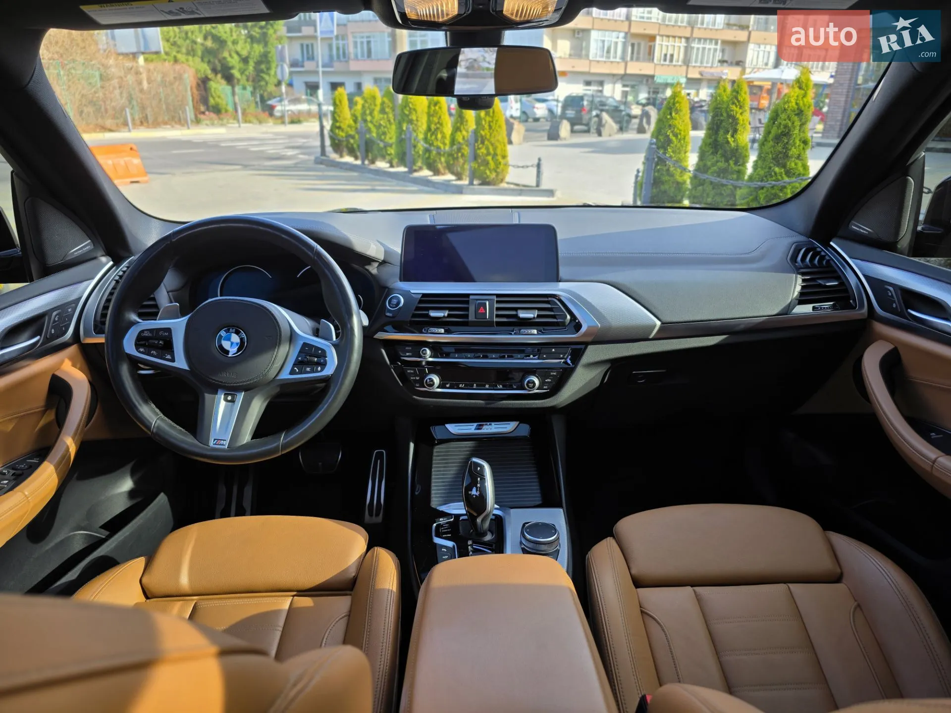 2018 BMW X3 - мініатюра 30