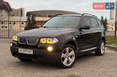 BMW X3 2007