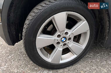 Внедорожник / Кроссовер BMW X3 2007 в 