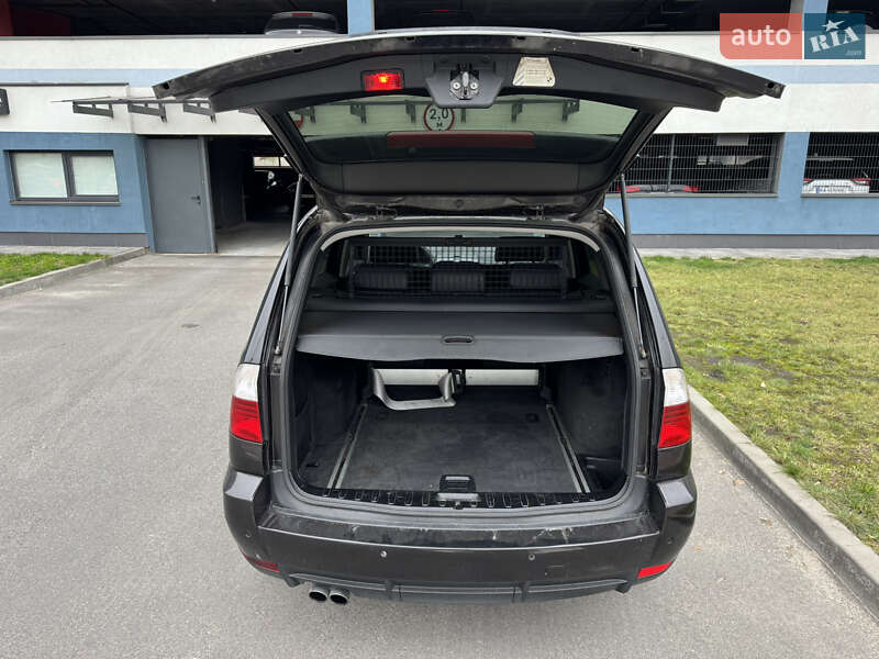 Позашляховик / Кросовер BMW X3 2007 в Києві фото 39 Позашляховик / Кросовер BMW X3 2007 в Києві