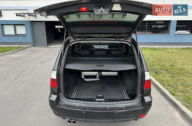 Внедорожник / Кроссовер BMW X3 2007 в 