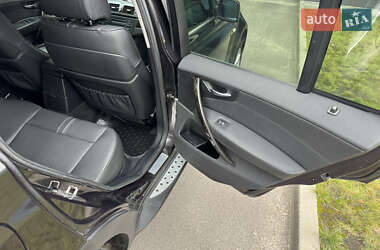 Внедорожник / Кроссовер BMW X3 2007 в 