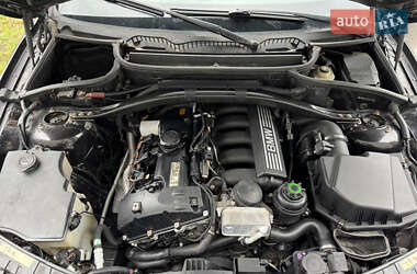 Внедорожник / Кроссовер BMW X3 2007 в 