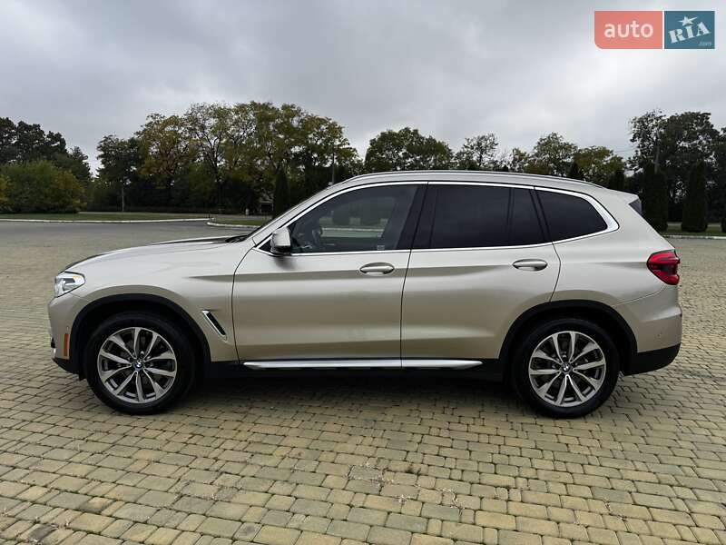 Позашляховик / Кросовер BMW X3 2020 в Одесі