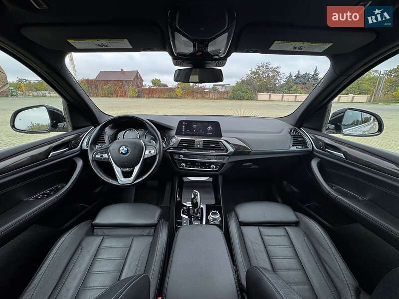 Позашляховик / Кросовер BMW X3 2020 в Одесі