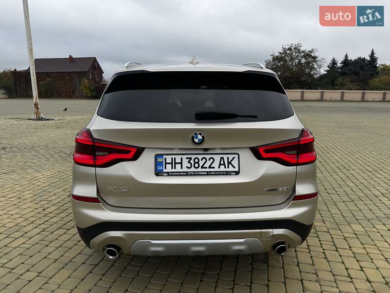 Позашляховик / Кросовер BMW X3 2020 в Одесі