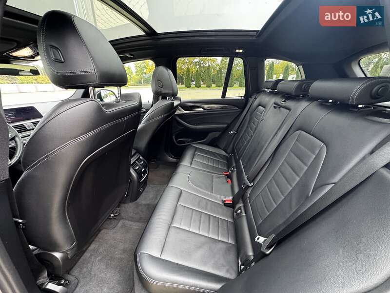 Позашляховик / Кросовер BMW X3 2020 в Одесі