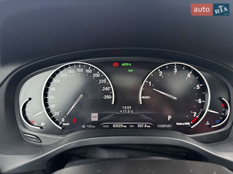 Позашляховик / Кросовер BMW X3 2020 в Одесі