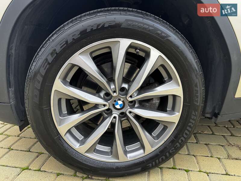 Позашляховик / Кросовер BMW X3 2020 в Одесі