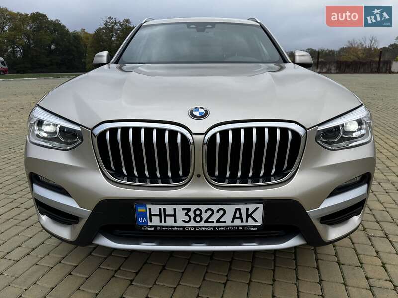 Позашляховик / Кросовер BMW X3 2020 в Одесі