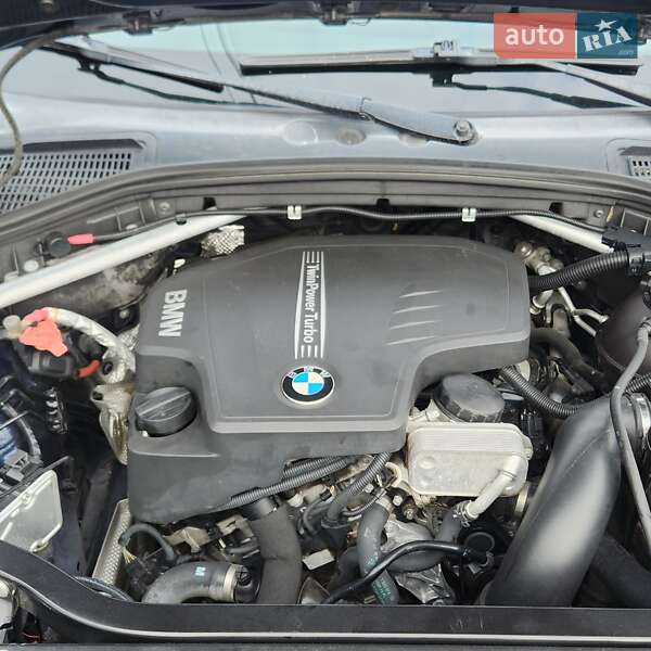 Внедорожник / Кроссовер BMW X3 2013 в Сумах фото 28 Внедорожник / Кроссовер BMW X3 2013 в Сумах