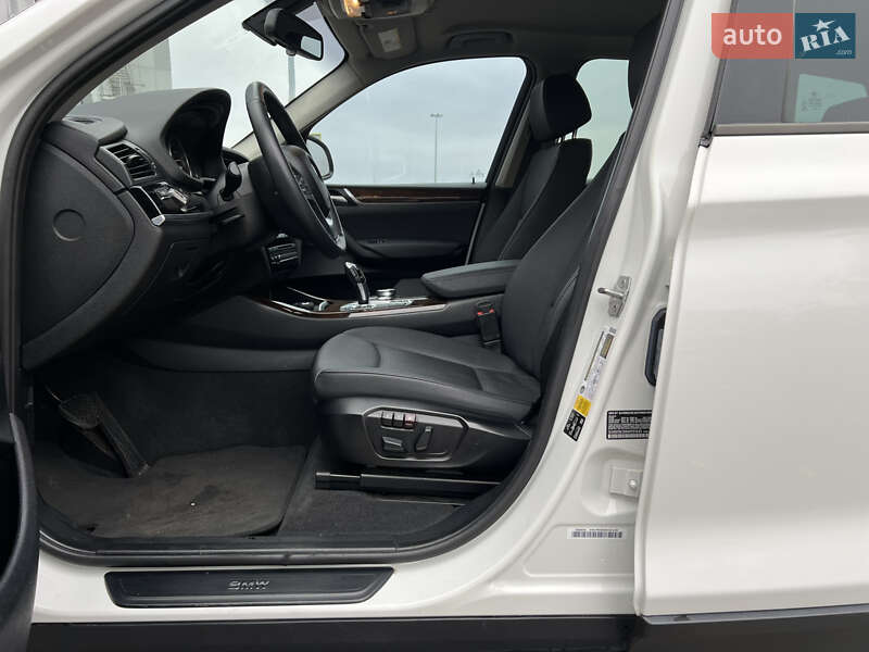 Внедорожник / Кроссовер BMW X3 2016 в Киеве фото 32 Внедорожник / Кроссовер BMW X3 2016 в Киеве